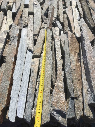 Горбушка златолит мультиколор для облицовки купить в Волгограде