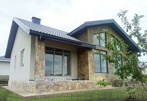 Плитняк златолит Уральский  для фасада купить в Волгограде