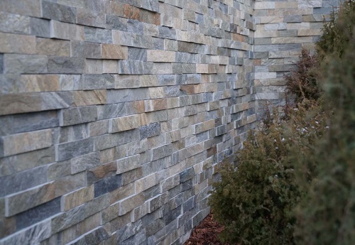 Плитка пилёная златолит Уральский для фасада купить в Волгограде