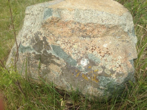 Гигантские зелёные валуны для ландшафтного дизайна весом более 5 тонн купить в Волгограде