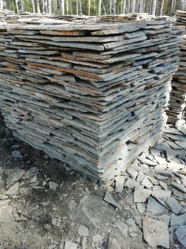 Плитняк златолит Уральский  для фасада купить в Волгограде