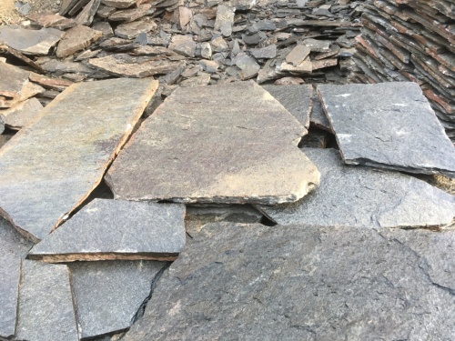 Серицит для облицовки цоколя, отмостки купить в Волгограде