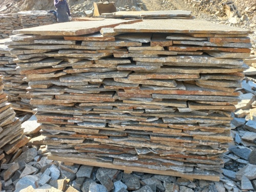 Серицит для облицовки цоколя, отмостки купить в Волгограде