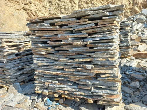 Плитняк серицит облицовочный 10-20мм купить в Волгограде